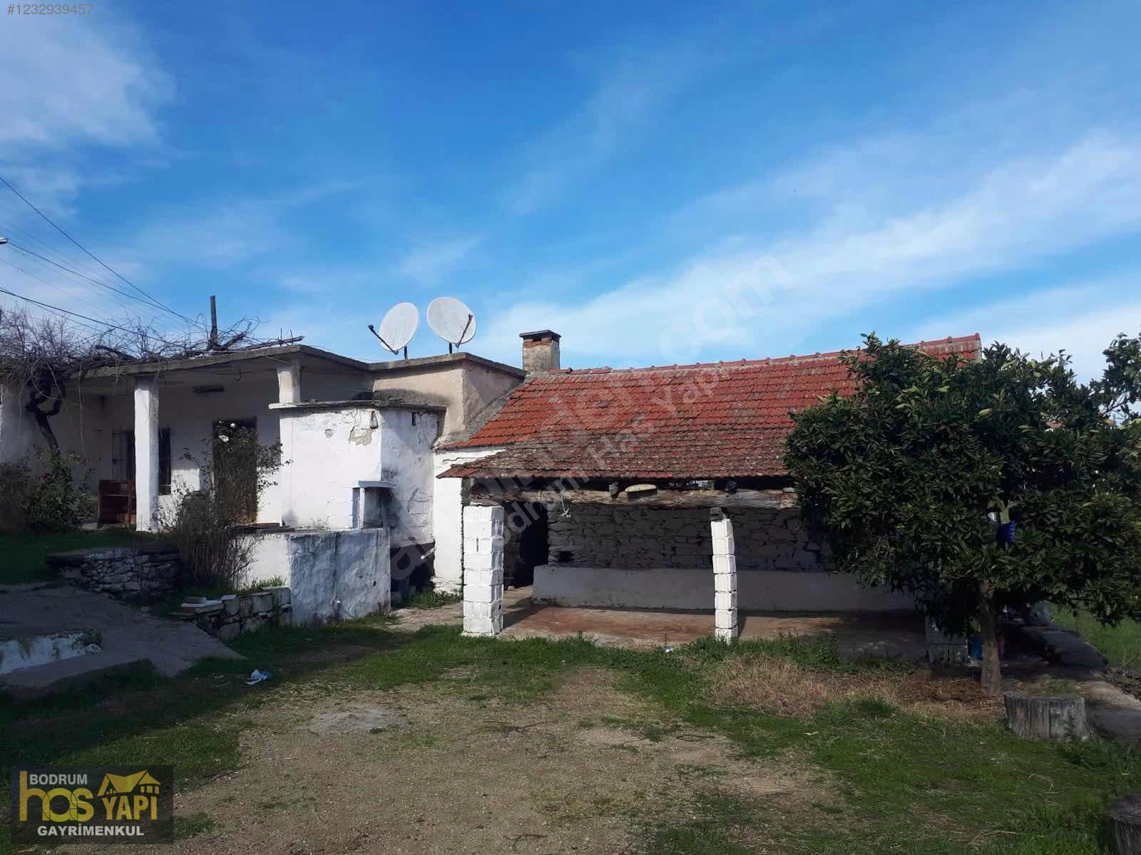 Müstakil müştemilatlı köy evi - AYDIN ÇİNE fotoğraf 9